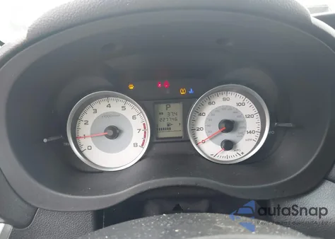 2012 Subaru Impreza 2.0I Premium из США, поврежденный, VIN JF1GJAC65CH020869